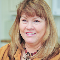 Cathy Tolley headshot