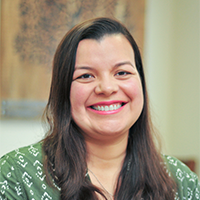 Nicole Guerrero headshot